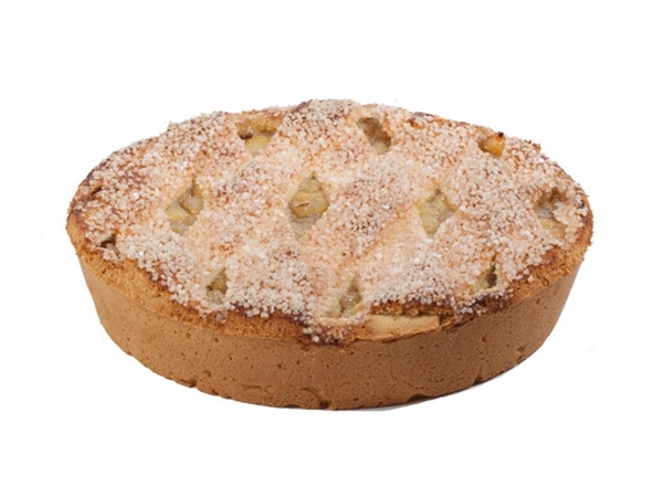 Grote appelkoek