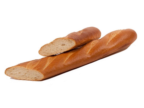 Stokbrood wit