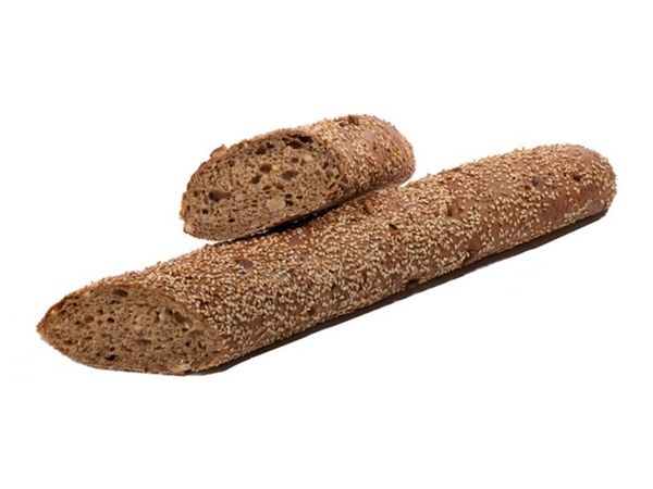 Tarwe-noten stokbrood