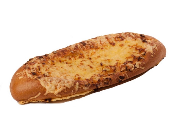 Uien-kaas stokbrood